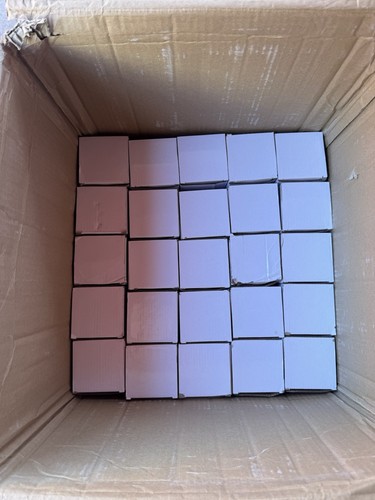 50Pack Straight Sublimation Tumblers Bulk Blank 20oz Stainless Steel White - Picture 13 of 16