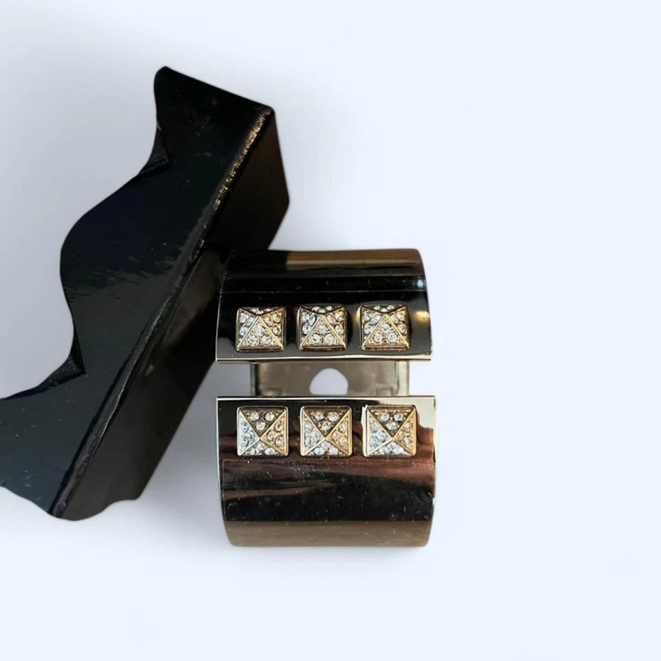 Victoria' Secret Vintage Y2K cuff bracelet - Image 3 of 4
