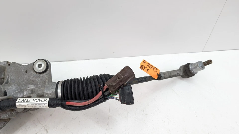 RANGE ROVER EVOQUE L551 STEERING RACK ELECTRIC POWER 1.5 PHEV M8D23200BE 2021 - Image 2 of 4