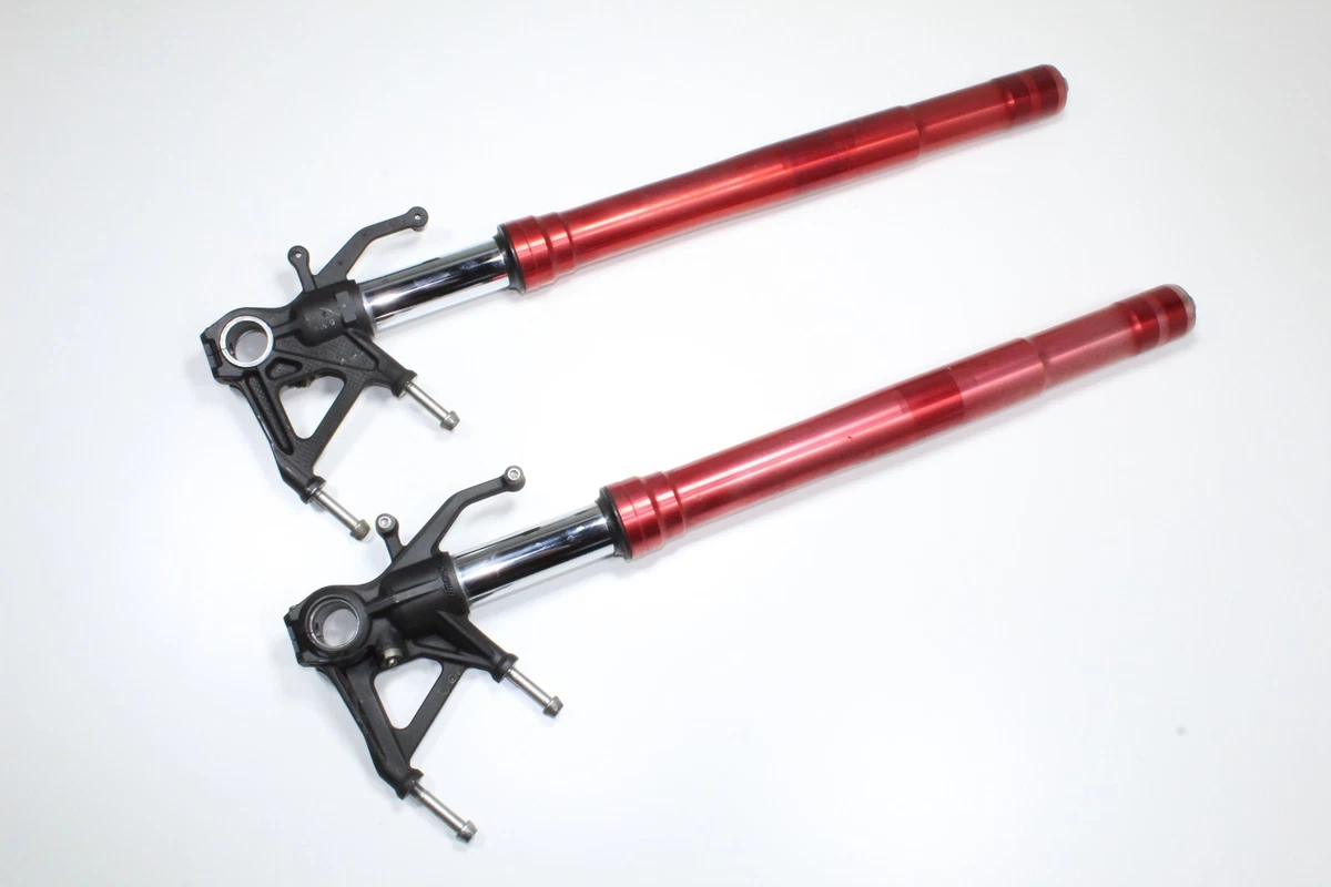 Motorcycle Fork Tubes for Kawasaki Ninja ZX6 | eBay