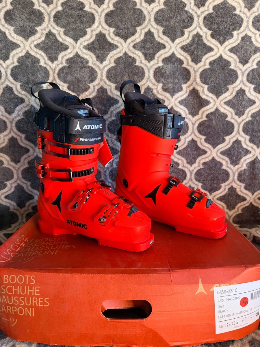 ATOMIC REDSTER CS 130 2023-2024 2025 Atomic Redster CS 130 Ski
