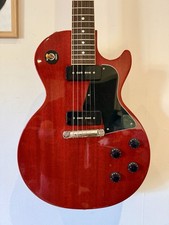 2022 Gibson Les Paul Special Vintage Cherry USA
