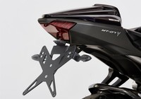 Protech X-SHAPE Kennzeichenhalter FüR Yamaha MT-07 Motocage 2015-2016 RM04