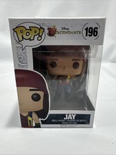 2016 Funko Pop Descendants Vinyl Figures 7