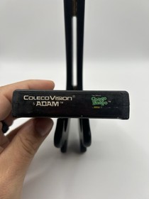 Colecovision: CONGO BONGO Game Cartridge Tested