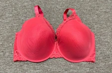 Natori Pink Underwire Full Coverage Women’s Bra Size: 40G
