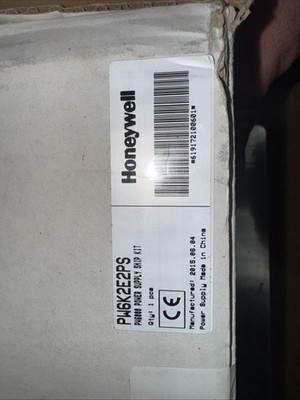 Honeywell PW6K2E2PS Access Control Power Supply PW6000
