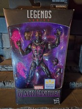 Marvel Legends Black Panther Walmart Exclusive Purple Vibranium Suit
