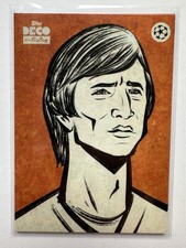 Topps Deco 25/26 Johann Cruyff Artistry Ajax Amsterdam