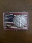 U.S. Mint 2013 American Silver Eagle 1 oz Silver Business Strike Uncertified