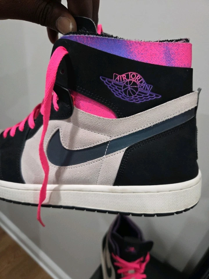 Zapatillas Paris Saint-Germain x Air Jordan 1 High Zoom Comfort Foto 3 de 4