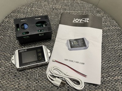 JOY-IT Multifunktions-Messgerät, VAX-1030 VAT-1030 Batterie & Gleichspannung NEU