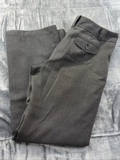 Ann Taylor Signature Fit Lower On Waist Lined Dress Pants Womens 10 Lined