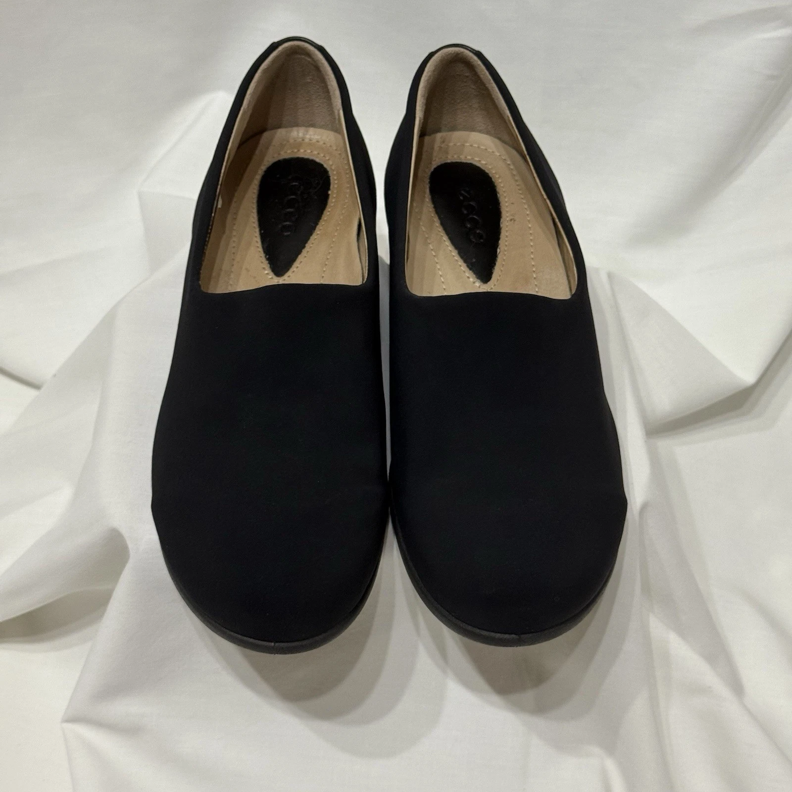 Mocassini comodi ECCO Gore Tex Rise GTX donna taglia 37 EU neri