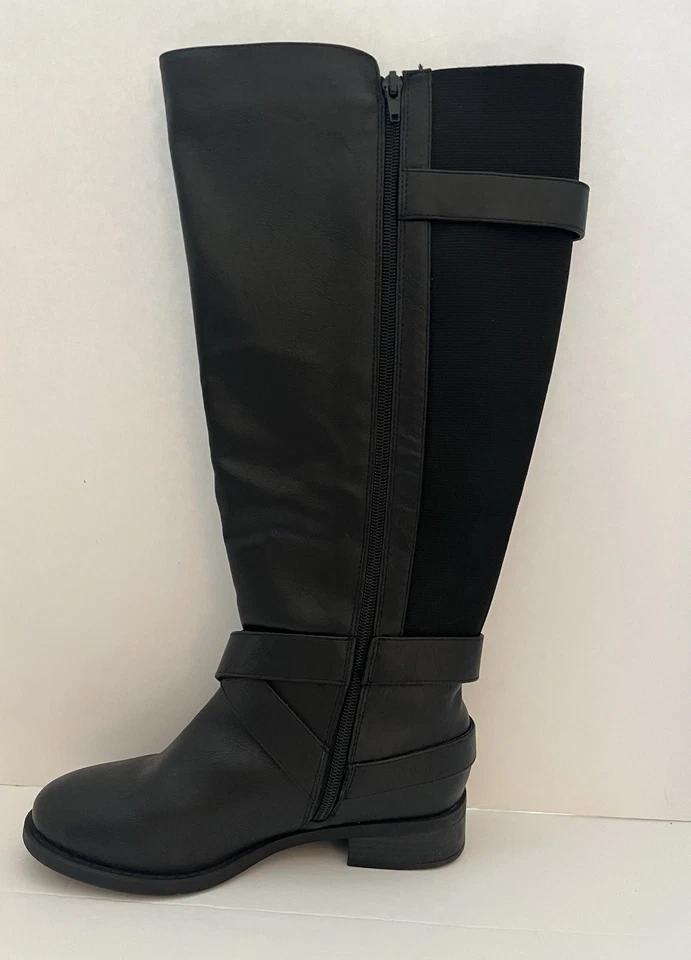Thalia Sodi Veda Riding Boots - Image 2 of 4