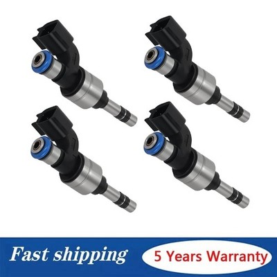 4Pcs Fuel Injectors For 2011-2015 Chevrolet Captiva Sport 2.4L 2013-2014 Malibu 