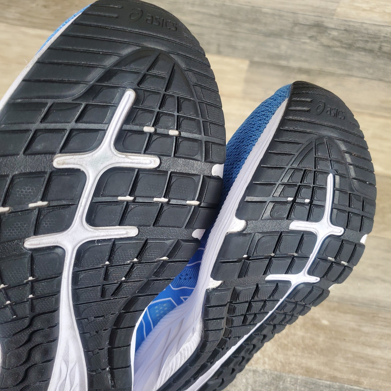 Asics Gel-Excite 7 Womens Shoes Sz 9.5 Running Lace Up Low Top Sneaker thumbnail 10