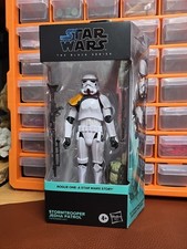 New Star Wars The Black Series Rogue One  09 Stormtrooper Jedha Patrol by Hasbro