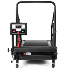 Costway Home Pet Treadmill Exercise For Dogs Pet Exercise Equipment w/ Remote