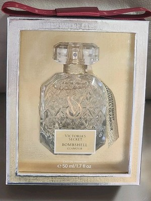 Victoria's Secret Bombshell Glamour Eau de Parfum Perfume New in Box 1.7 Oz