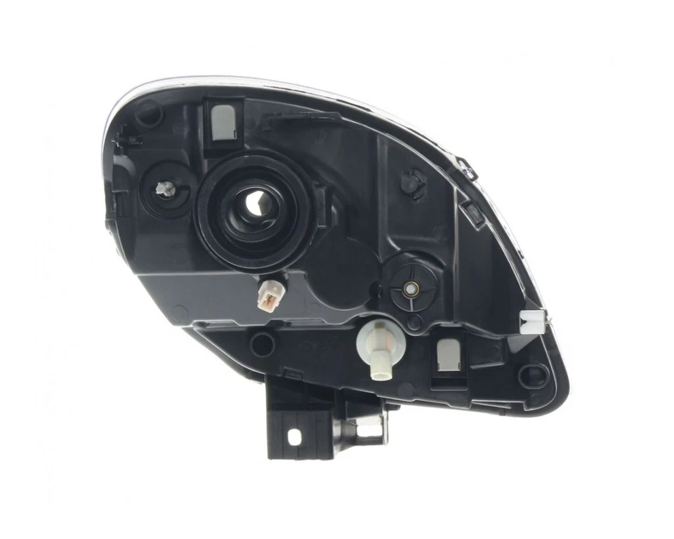 Scheinwerfer H4 Set Links + Rechts für Renault Kangoo Kc0/1 Rapid Fc0/1 ab 03-> - Bild 2 von 4