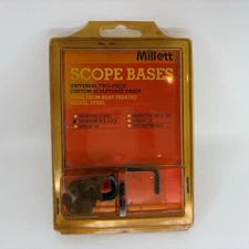 Millet Universal Two-Piece Scope  Base - Browning BAR & BLR - New Open Box