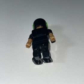 LEGO biker character