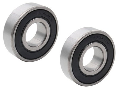 2x Kugellager (Variator) passend für MTD LT 92 EXT 13H276KE682 (2017) Rasentrakt