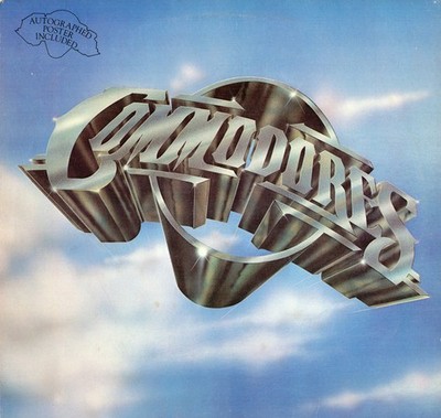 Commodores, Commodores, (LP, Album, Mon), NM or M-, 3791653145