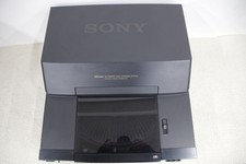 SONY CDP-CX100 CDPlayer 100Disc Changer AutoLoading Optical 116dB Fully Function