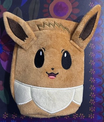 Pokemon Prismatic Evolutions Eevee Accessory Pouch