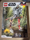 LEGO Star Wars 75254 AT-ST Raider building set from The Mandalorian