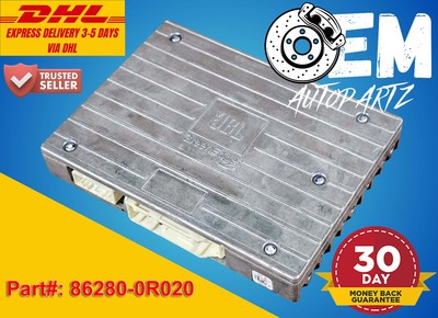 Toyota Rav4 2013 Factory JBL sound radio Amplifier 86280-0R020 Oem