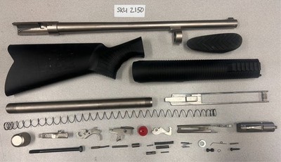 Gforce Arms P3 12 Gauge RepParts SKU2150 DONOTSELLNY,CA,NY,NJ,CN,MD,MA,WA,DC,IL
