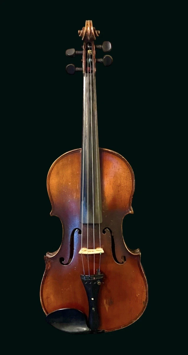 Stradivarius Violin 4 4 In Vintage Violins for sale | eBay