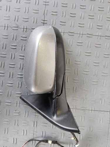2017-2022 Jeep Compass Driver Side View Mirror w/o Blind Spot Alert or Signal