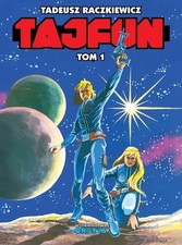 Tajfun wydanie zbiorcze tom 1 (Tajfun wydanie zbiorcze tom 1)