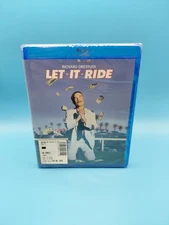 Let It Ride [New Blu-ray] Ac-3/Dolby Digital Comedy Htf Sealed
