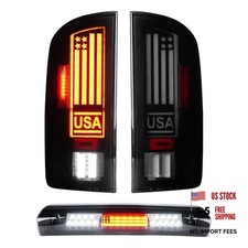 LED Tail Light 3rd Third Brake Cargo Lamp for Tail Brake Light 2003-2006