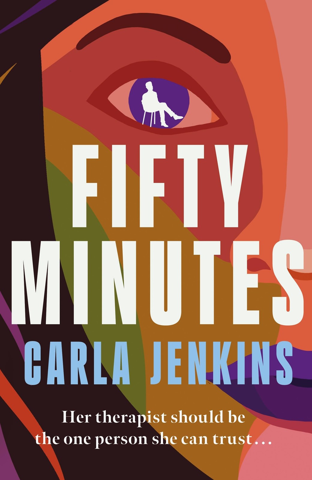 Fifty Minutes by Carla Jenkins - - Image 6