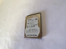 Toshiba 320GB 2.5" SATA Hard Drive MK3261GSYN 7200RPM HDD2F23 (B4840)