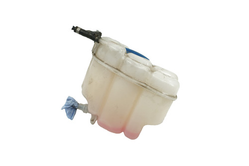 Ausgleichsbehälter Kühler VW Touareg 3.0 TDI 7P 7P0121407B