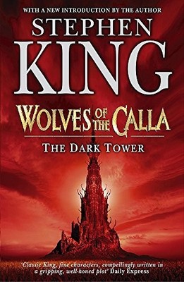 The Dark Tower: Wolves of the Calla by King, Stephen Paperback Book The Fast