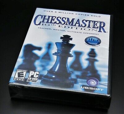 Chessmaster (Microsoft Xbox) w/ Case 8888511946 