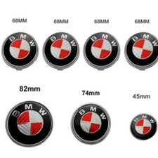 7pcs For B-m-w Hubcaps Steering Wheel Emblem Badge Set 8274mm 68mm 45mm 7pcs For B-m-w Hubcaps Steering Wheel Emblem Badge Set 8274mm 68mm 45mm