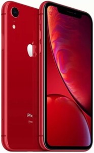 iPhone XR Red | eBay