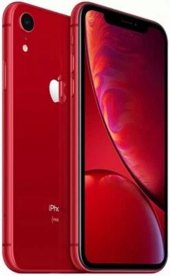 Las mejores ofertas en Teléfonos inteligentes iPhone XR Rojo | eBay