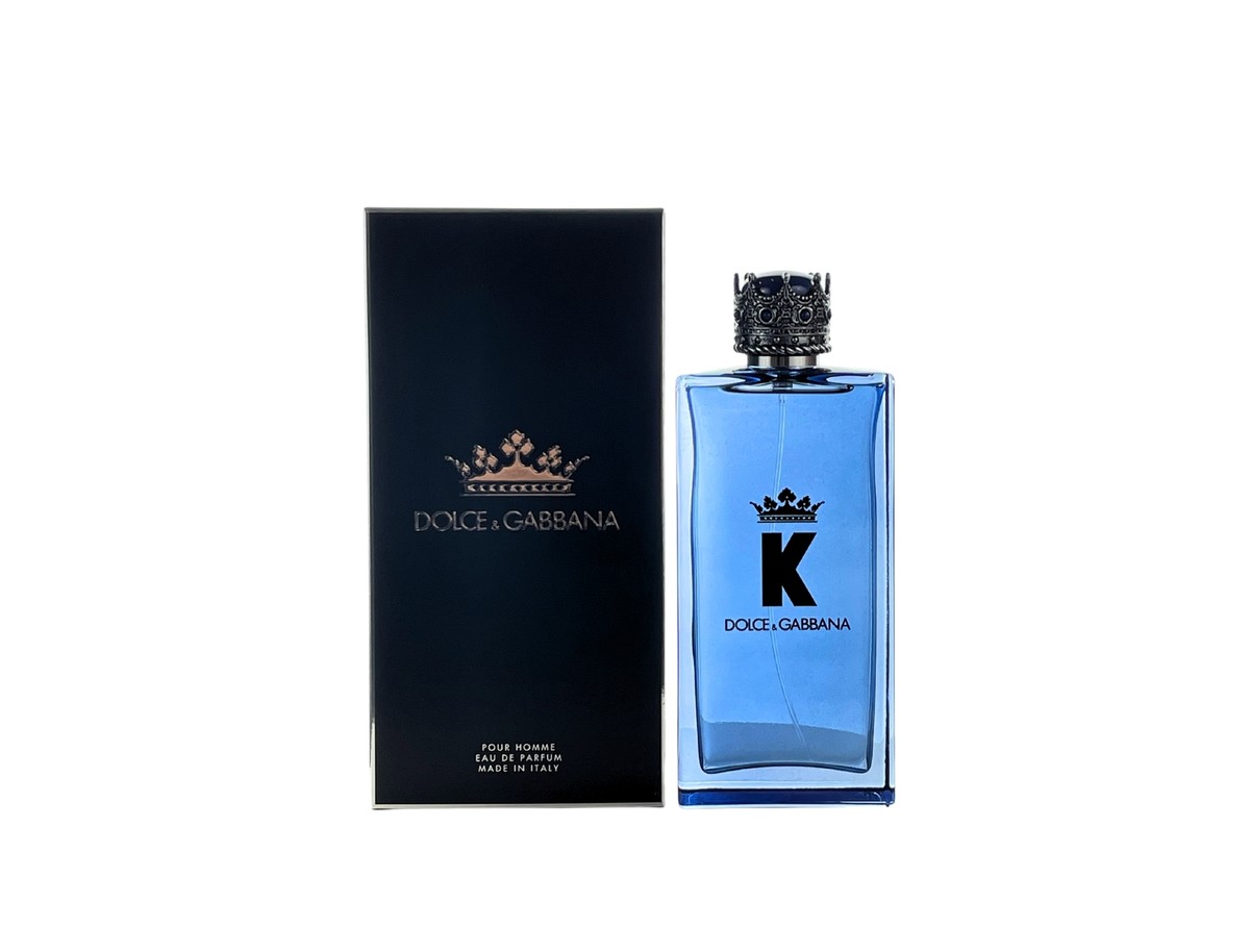 Dolce & Gabbana K Eau De Parfum for Men 6.7 oz | eBay