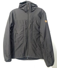 Fjallraven Jacket Women’s S Black Puffer Hooded Insulated Keb Padded Jacket
