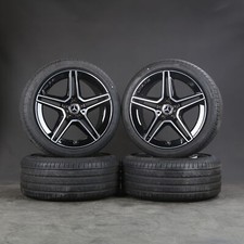 19 Zoll Sommerräder original Mercedes CLS AMG C257 A2574011500 Sommerreifen